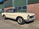 Mercedes-Benz SL 230 Pagode 1966 FULL MATCHING EURO W113 - Mercedes-Benz: Pagode