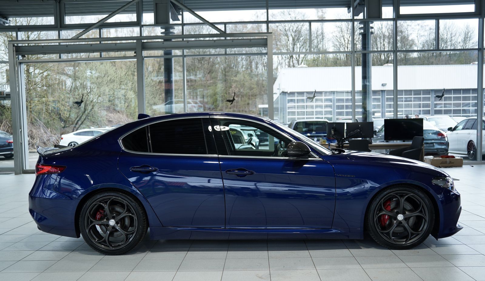 Alfa Romeo Giulia
