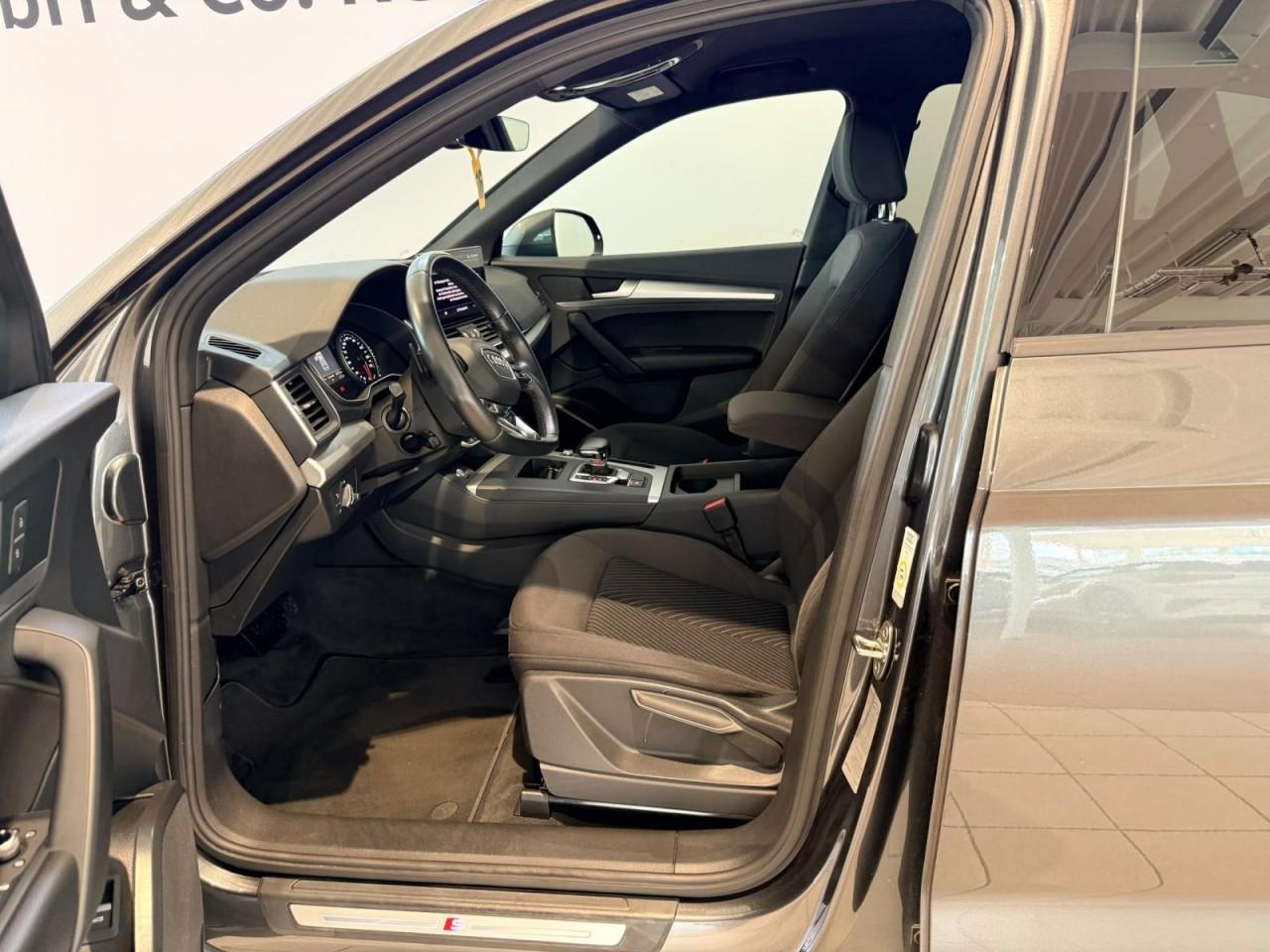 Audi Q5 S line 35 2.0TDI S-tronic LED PDC Tempo, миниатюра 6
