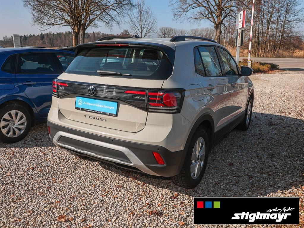 Volkswagen T-Cross - Bild 6