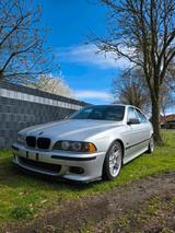 BMW E39 520i  M Paket  kein Rost - BMW: E39 M Paket