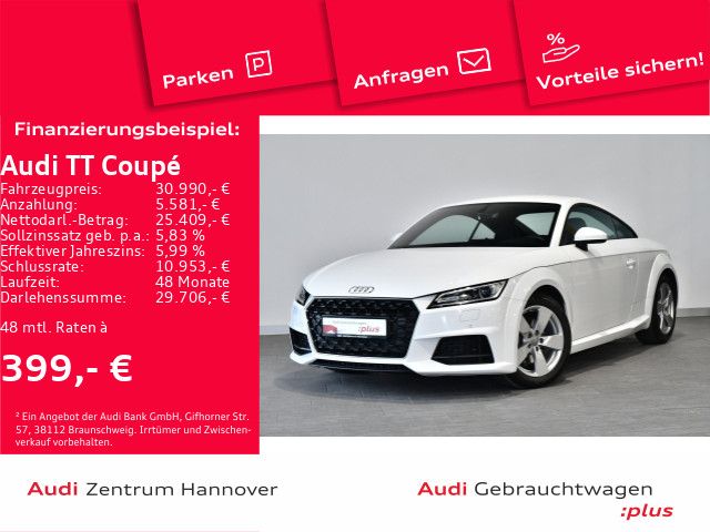 Audi TT Coupe 40 TFSI DAB Navi Xenon SHZ