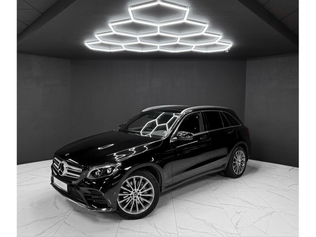 Mercedes-Benz GLC 250 250 AMG 4Matic 9G-Tronic 211ch