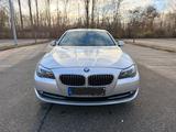 BMW 525d Luxury Line - gebrauchte BMW 525 aus dem Jahr 2012