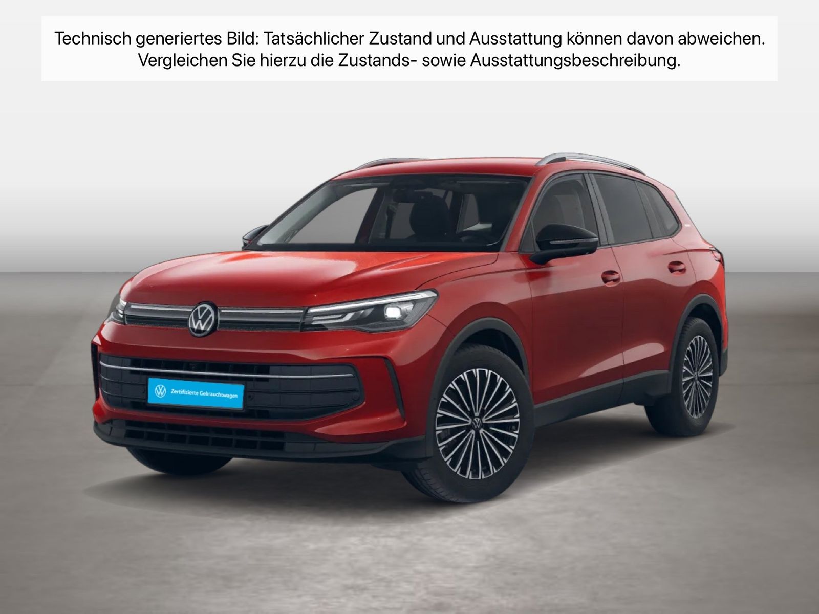 Volkswagen Tiguan - Bild 2