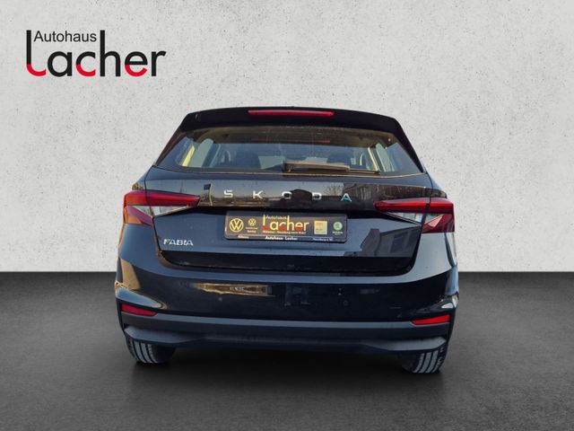 Fabia Selection 1.0 MPI