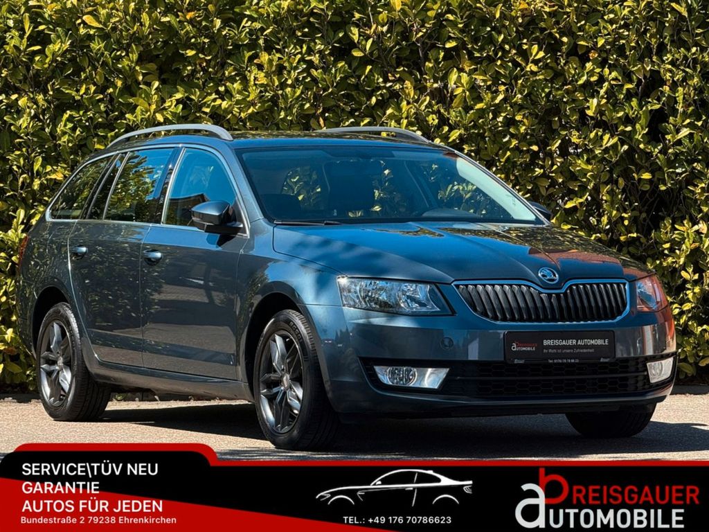 Image of Skoda Octavia