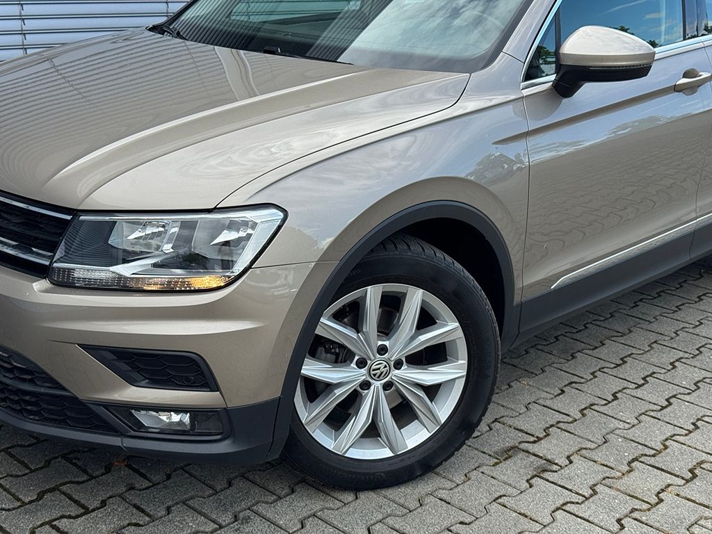 Tiguan 1.4 TSI Comfortline