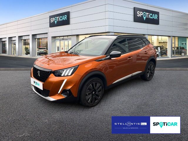 Peugeot 2008 GT 1.2 PureTech 155 EAT