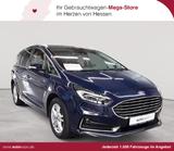 Ford S-Max 2.5 Duratec FHEV TITANIUM KAM LED - Ford S-Max mit Benzin-Antrieb: Kleinbus, 2.5