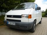 Volkswagen T4 Bus Klima & AHK 1.700 kg - Volkswagen T4 Kombi in Hamburg