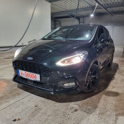 Ford Fiesta ST-Line*Led Scheinwerfer *Navi*Keyless GO