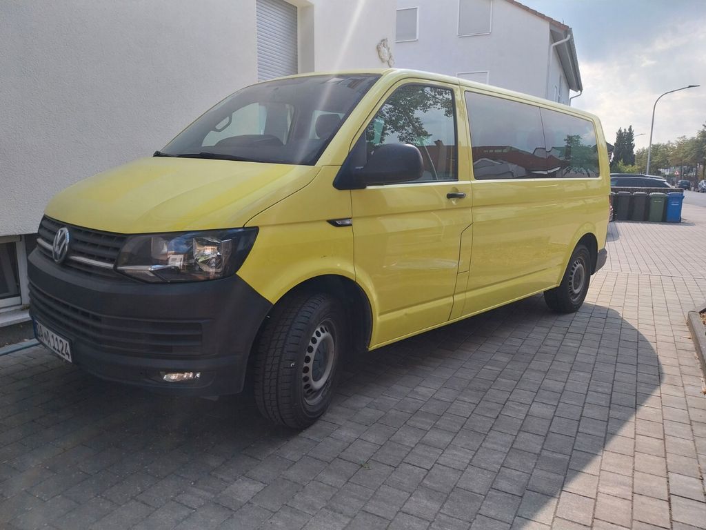 Image of Volkswagen T6 Transporter