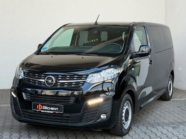 Fahrzeugabbildung Opel Vivaro Kombi 145PS 8-Sitzer/Kamera/Navi!