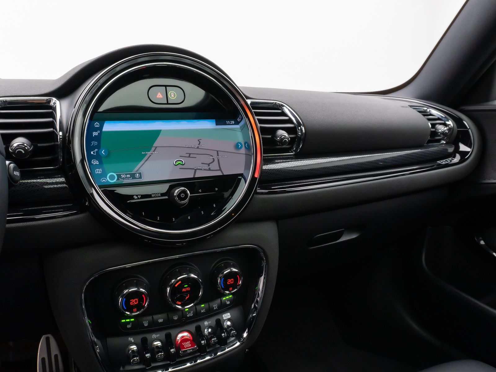 Fahrzeugabbildung MINI Cooper S Clubman JCWKS Panorama Kamera HUD Voll