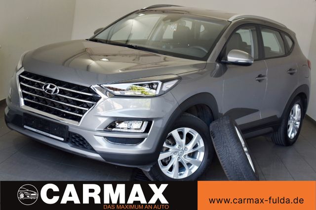 Hyundai Tucson 1.6 T-GDI DCT Navi,SH,LED,Kamera,SR+WR