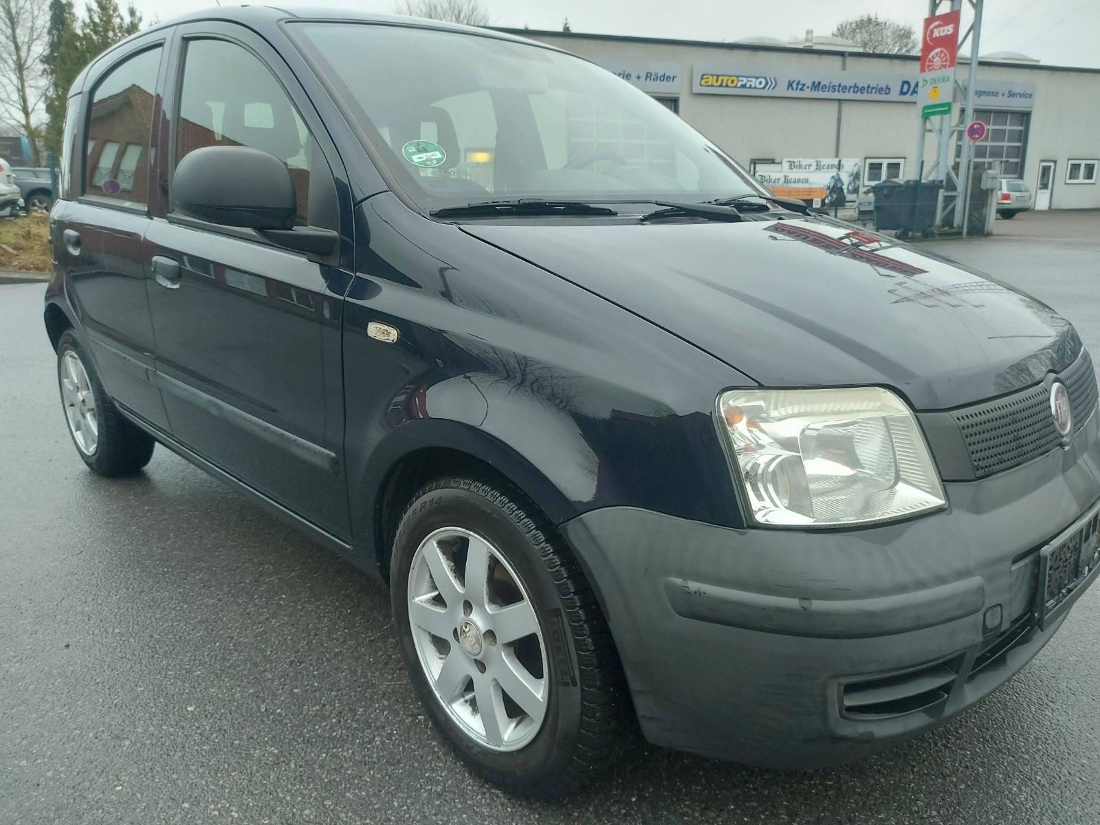 Fiat New Panda 1.1 8V Active*Tüv bis 10/2027*