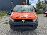 Volkswagen T5 2.0 TDI 4Motion DoKa LR Pritsche Klima*1.Hand - Volkswagen T5 4motion