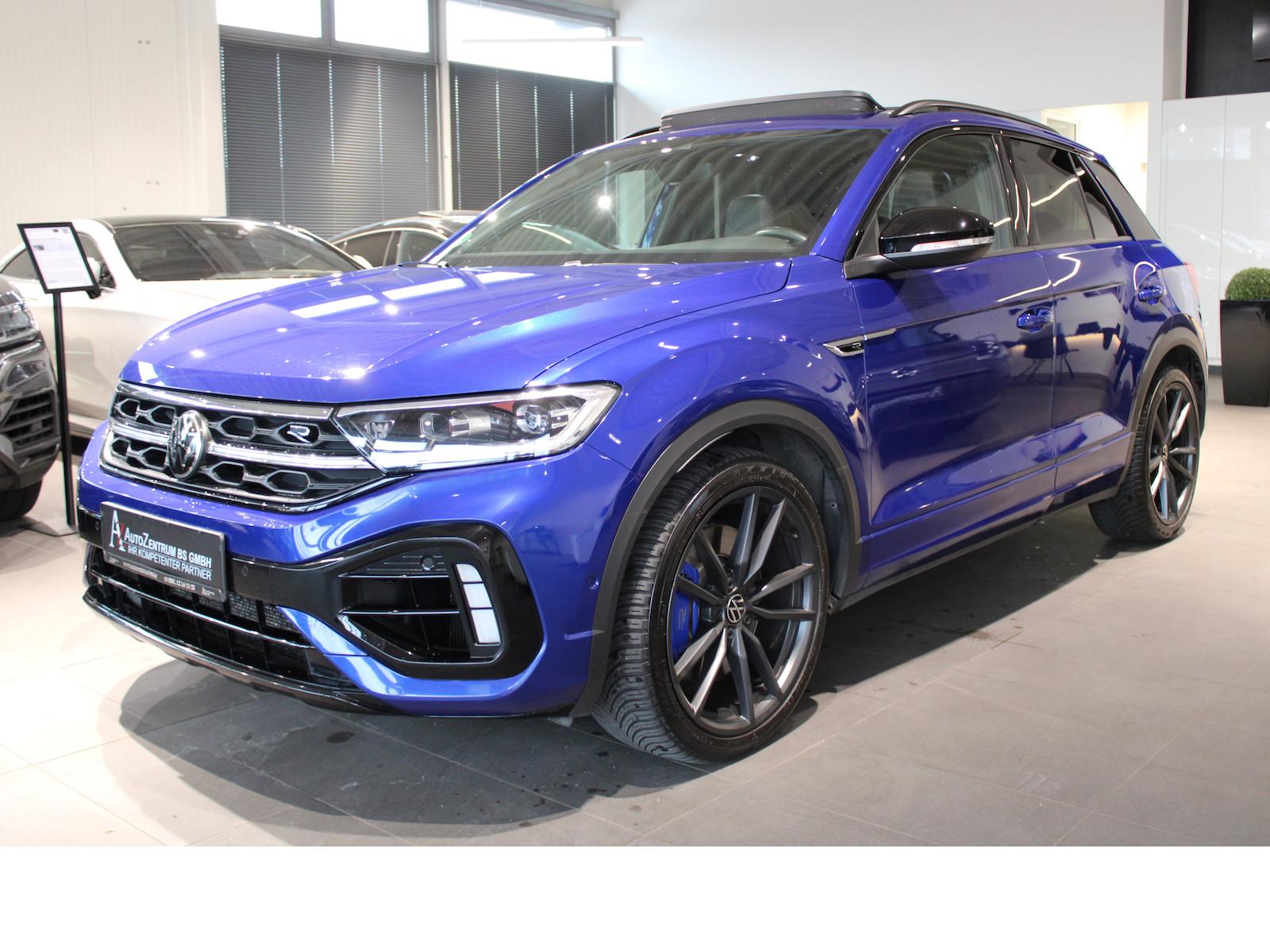 Volkswagen T-Roc R 2.0 TSI 4Motion AKRAPOVIC*BLACK*CAM*PANO