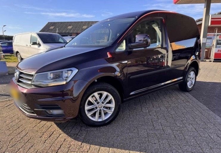 Image of Volkswagen Caddy