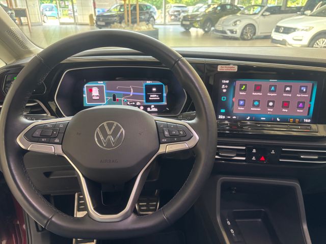 Caddy 1.5 TSI DSG Style Maxi Klima