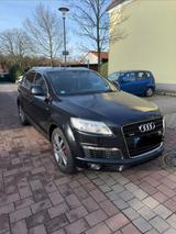 Audi Q7 4.2 TDI quattro tiptronic -  S line  - gebrauchte Audi Q7 aus dem Jahr 2009