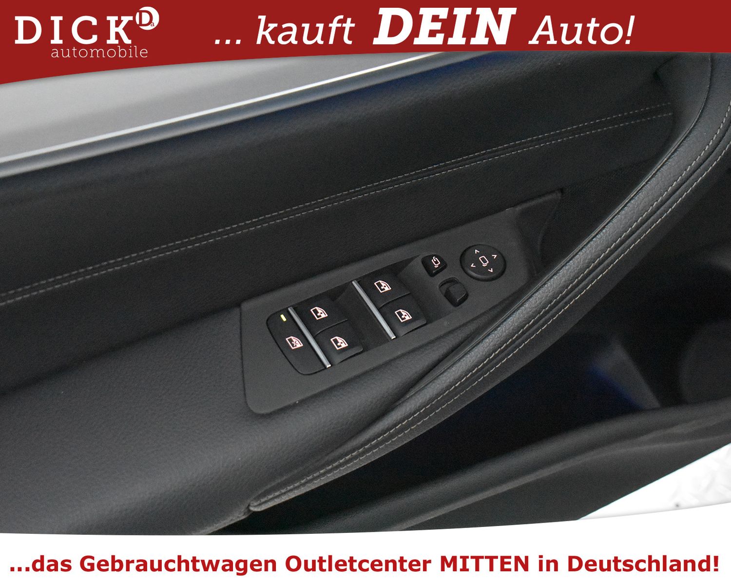 BMW 520d xDri Sport Line LEDER+PANO+VIRTU+PROF+360+M - Image 18