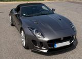 Jaguar F-Type 3.0 L V6 S Komp. AWD Automatik S ohne OPF - Jaguar F-Type aus 2017