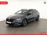 Skoda Superb Combi 2.0 TDI DSG SportLine LED Navi ACC - Skoda Superb Gebrauchtwagen in Berlin