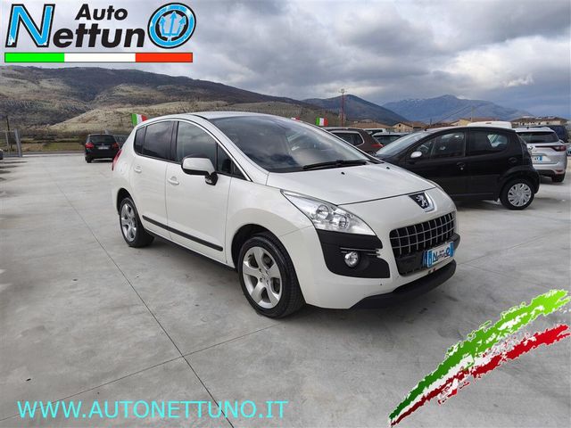 Peugeot 3008 1.6 HDi 112CV Allure