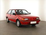 Nissan Sunny 1.6 GTI 16V 1988 , Sitzheizung - Nissan Sunny: GTI