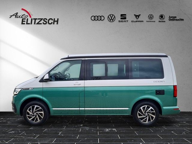 Fahrzeugabbildung Volkswagen T6 California T6.1 Ocean 2.0 TDI 7G- DSG LED ACC