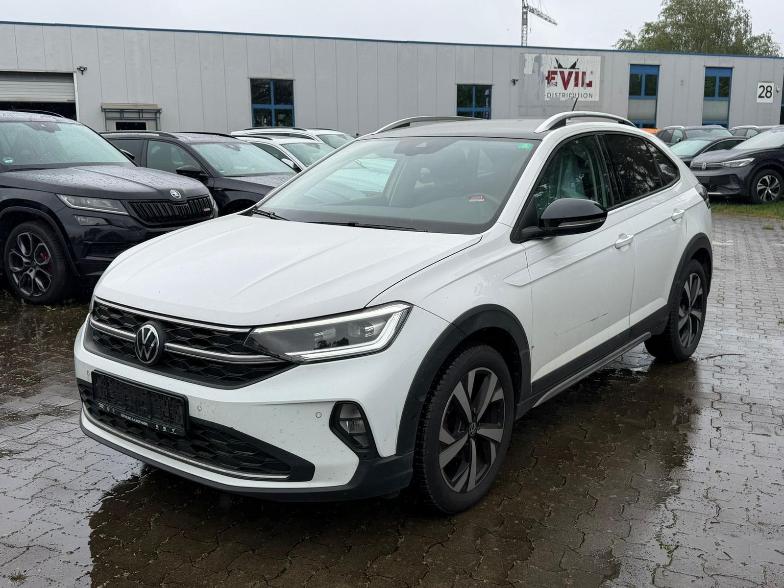 Volkswagen Taigo Style 1.0 TSI/MATRIX/ACC/LANE
