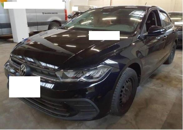 Volkswagen Polo VI Life 1.0 TSI DSG Navi