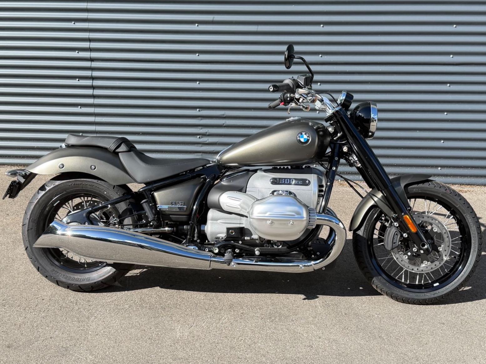 BMW R18 Neufahrzeug*Tageszul. * Rückfahrhilfe*