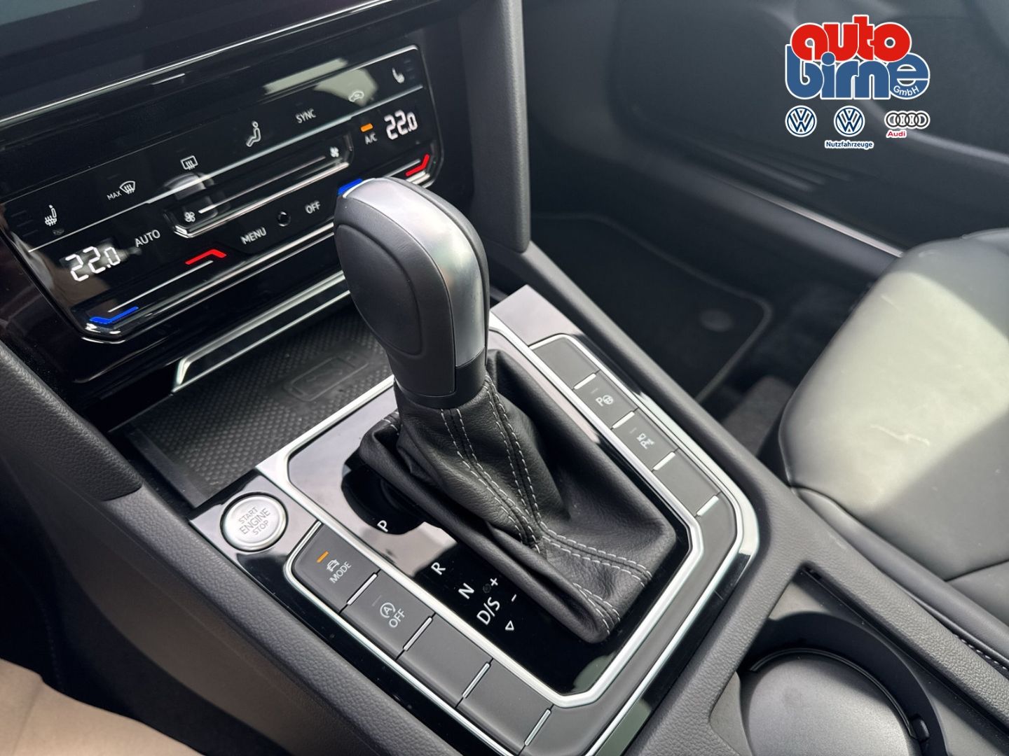 Arteon Shooting Brake 2.0 TSI R-Line AHK Panodac
