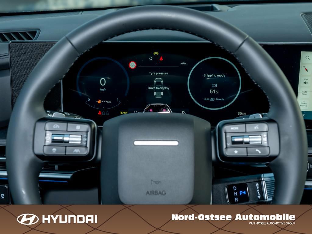 Fahrzeugabbildung Hyundai SANTA FE HEV Signature Komfort-P Technik-P