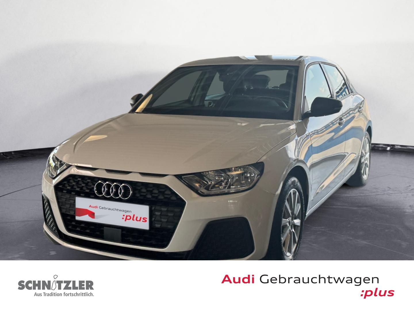 Audi A1 Sportback 25 TFSI NAVI/TEMP./SHZ+++