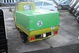 Piaggio APE 50 Pritsche LED Plane + Dachträger 1.Hand !! - Piaggio APE Gebrauchtwagen