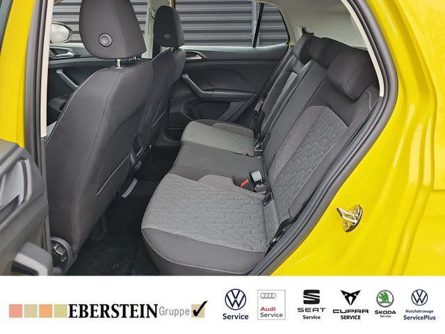 Volkswagen T-Cross Life 1.0 TSI DSG PDC LED SHZ