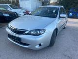 Subaru Impreza Active 4WD - gebrauchte Subaru Impreza aus dem Jahr 2009