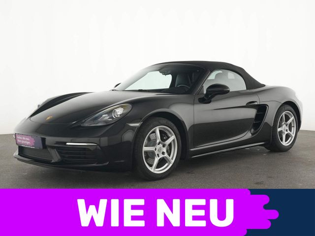 Porsche Boxster 718 BiXenon|Alcantara|Sport-Abgasanlage