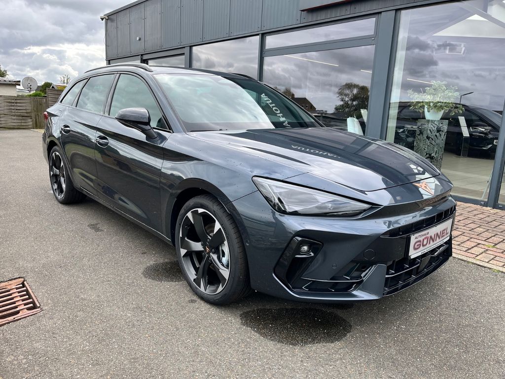 Image of Cupra Leon