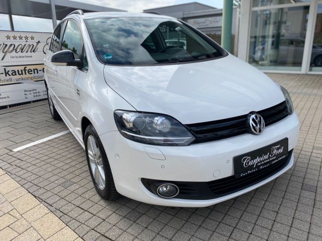 Volkswagen Golf Plus, 1. Hand , Scheckheft, NAVI, 28oookm!!