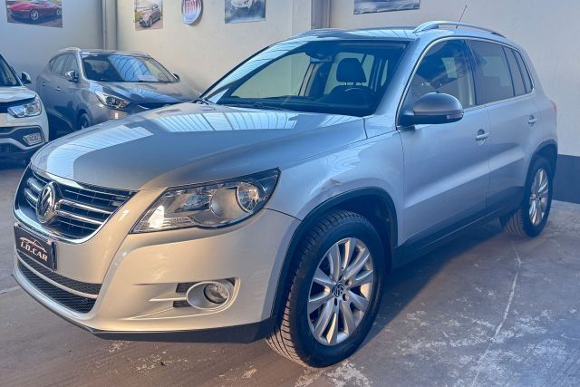 Volkswagen Tiguan 2.0 TDI DPF 4MOTION DSG Sport 