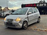 Kia Picanto 1.1 EX *AUTOMATIK*KLIMA* SITZHEIZUNG*JVC - gebrauchte Kia Picanto aus dem Jahr 2005