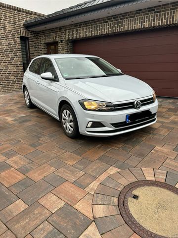 Volkswagen Polo 1.0 TSI Erste Hand