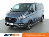 Ford Tourneo Custom 2.0 TDCi Mild-Hybrid L1 Active - Ford Tourneo Custom in Frankfurt (Main)