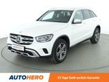 Mercedes-Benz GLC 300de 4Matic Aut.*NAVI*LED*ACC*CAM*AHK*PDC* - Mercedes-Benz GLC 300 Gebrauchtwagen in Hannover