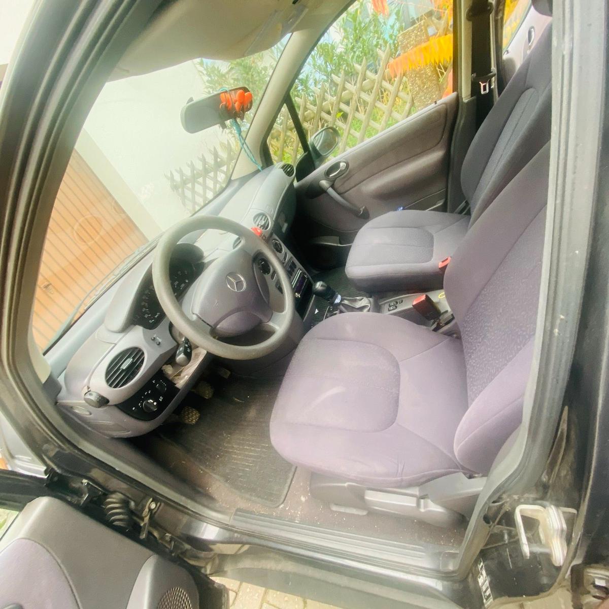 Mercedes-Benz A 140